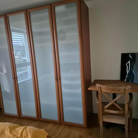 Zimmer In Penthouse-Wohnung Windisch Rom bilde
