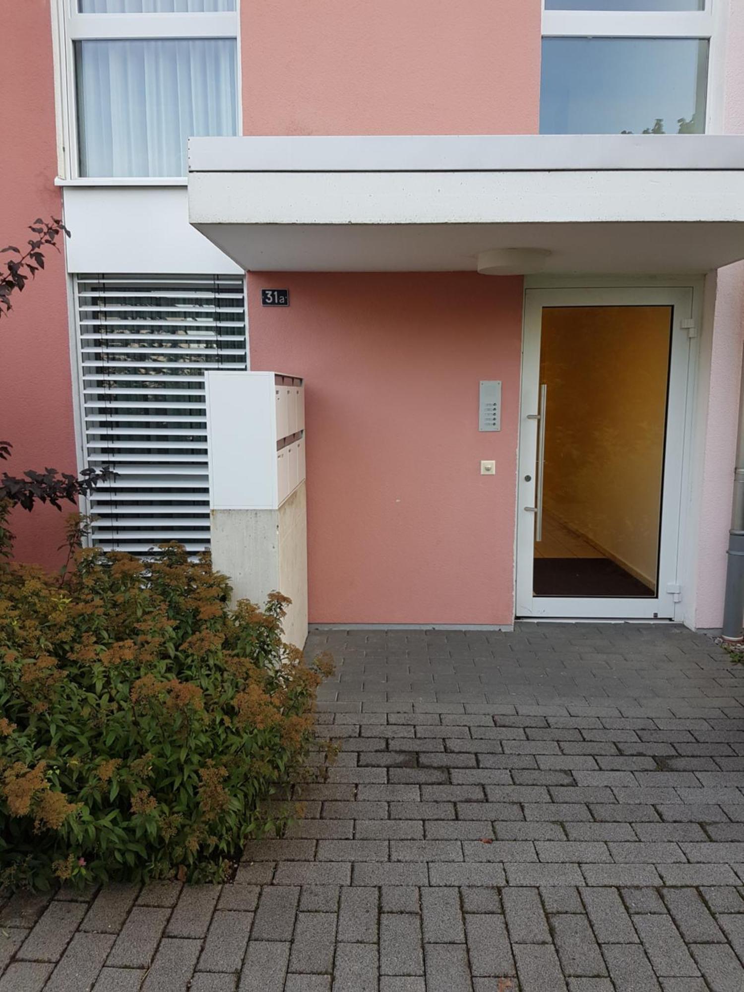 Zimmer In Penthouse-Wohnung Windisch Eksteriør bilde