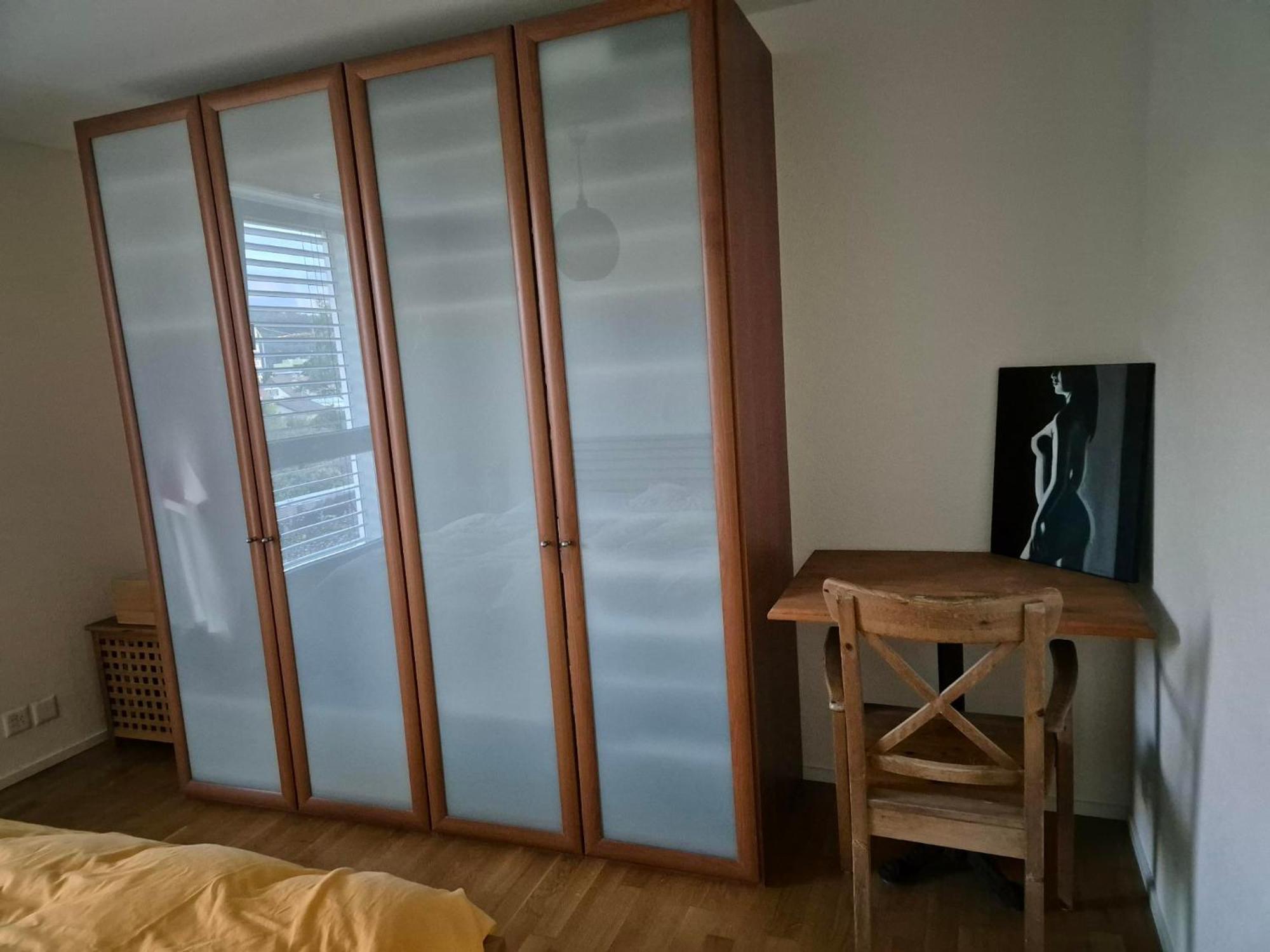 Zimmer In Penthouse-Wohnung Windisch Rom bilde