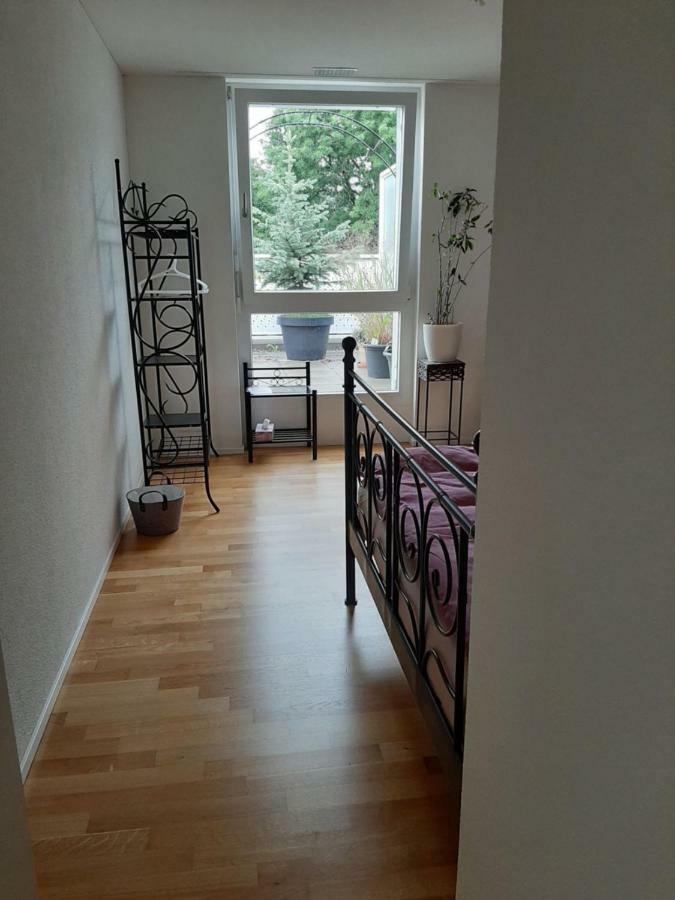 Zimmer In Penthouse-Wohnung Windisch Eksteriør bilde